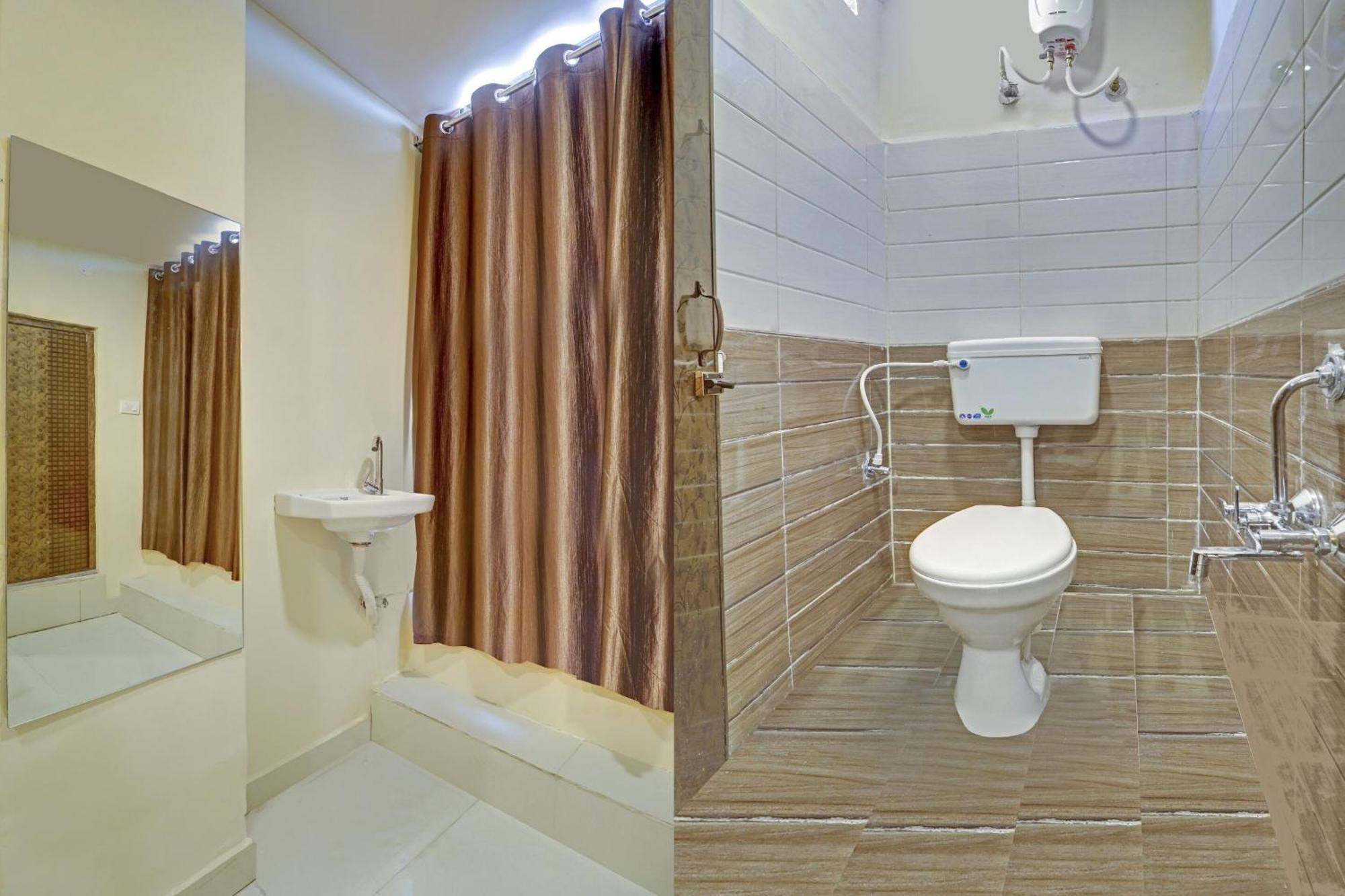Hotel O Aayush Stay Inn Hyderabad Ngoại thất bức ảnh