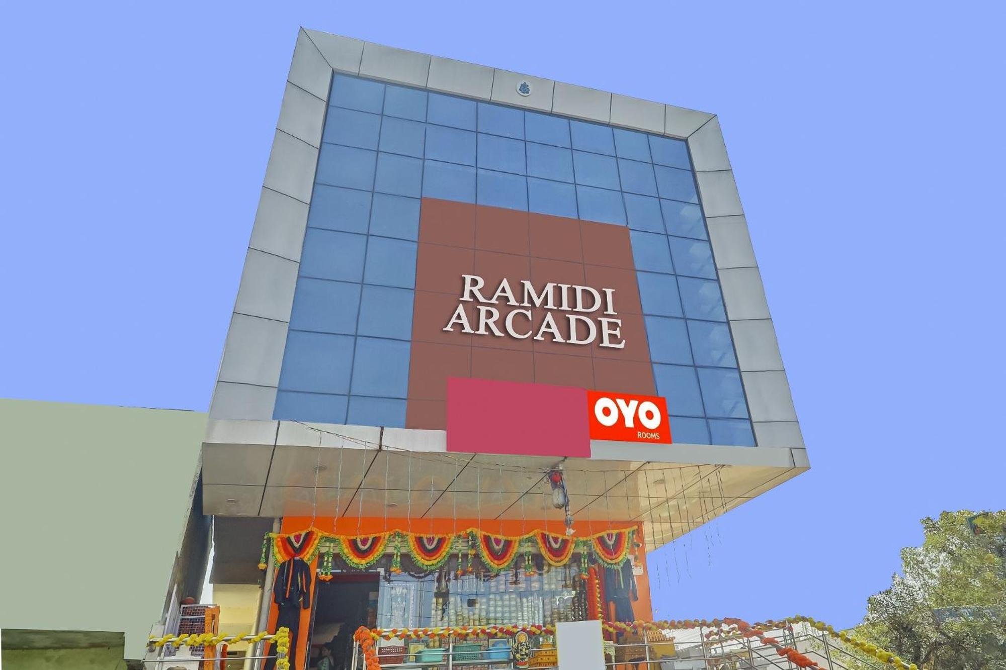 Hotel O Aayush Stay Inn Hyderabad Ngoại thất bức ảnh